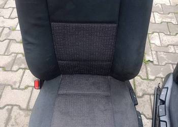 Fotele + kanapa BMW E46 Części Wnętrze BMW E46