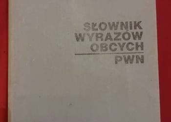 Słownik wyrazów obcych PWN Jan Tokarski