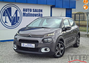 Citroen C3 Navi Led Klimatronik Asystent Pasa Tempomat Halogeny Komputer I…