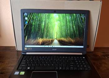 Acer Aspire 5 MATOWA IPS FULL HD1080/i3 2.4GHz/RAM: 8GB/Dysk SSD M.2 112GB