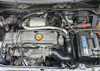 Opel Astra Zafira Vectra 2.0 Diesel silnik kompletny