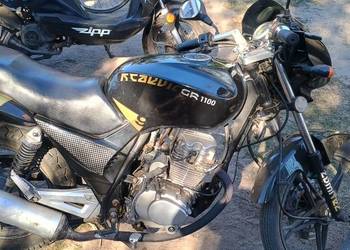 Sprzedam motocykl Lifan 125