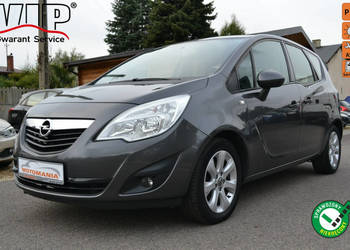Opel Meriva *Klimatyzacja*Serwis*Zadbany*1.4 101KM II (2010-)