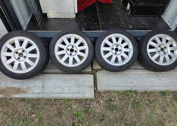Felgi renault 16r 4x100 megane scenic clio