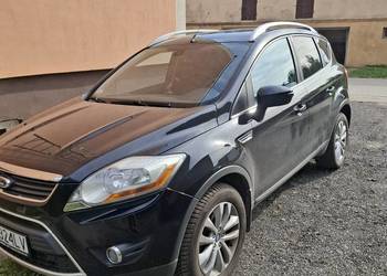 Ford Kuga 2.0 tdci