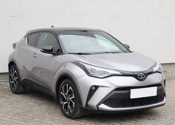Toyota C-HR 2.0 Hybrid