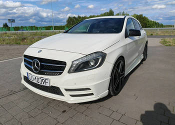 Mercedes A 200 W176 (2012-)
