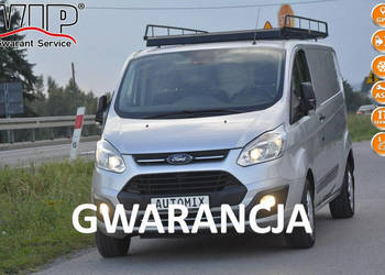 Ford Transit Custom 2.0 TDCI bagażnik dachowy klimatyzacja gwarancja L2H1 …