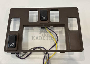 John Deere 6110 6210 Płytka Obudowa Ramka Włącznik Przełącznik L113569 AL1…