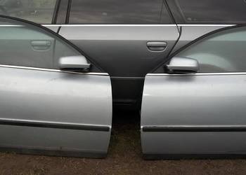 Volkswagen Passat B5 FL dzwi przód tył lewe prawe LB5S