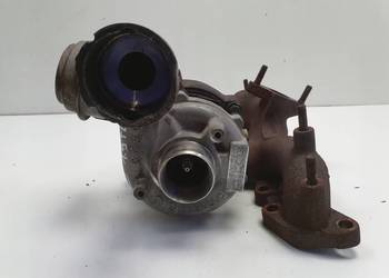 TURBOSPRĘŻARKA VW Golf V 2.0 TDI _ turbo 03G253014H