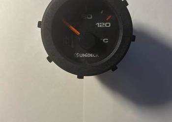 Wskaźnik temperatury oleju silnikowego UNIDECK 12V 0-120°C