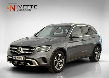 Mercedes GLC 200 2,0 200d(163 KM) 4Matic. Business Edition Salon PL Fv23 I…