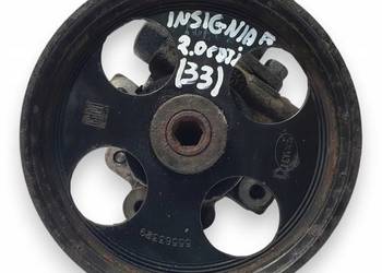POMPA WSPOMAGANIA Opel Insignia A 2.0 CDTI GM 55563329 DHTech OEM