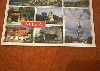 Ślęża pocztówka