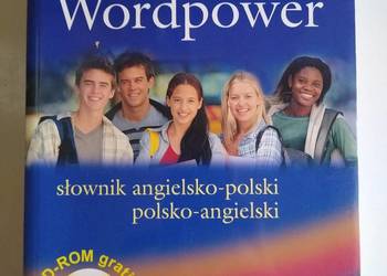 Oxford Wordpower słownik angielsko-polski polsko-angielski