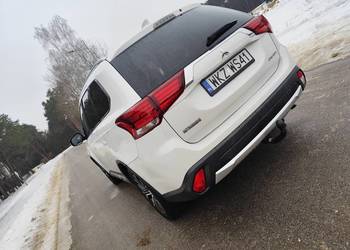 Mitsubishi Outlander 2.2 diesel 2018
