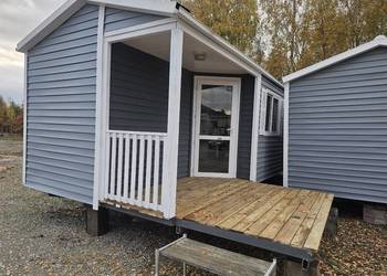 Nr.3200 domek holenderski SUN ROLLER ze składanym tarasem 3 z 20 sztuk Nr.3200 domek holenderski SUN ROLLER ze składanym tarasem 3 z 20 sztuk