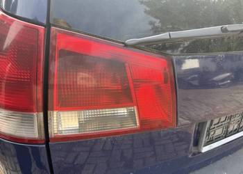 Lampa lewa  tył w klapie  Opel Vectra C kombi