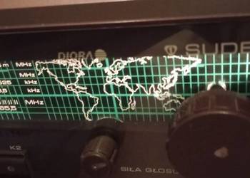 Radio Sudety antyk kolekcjonerskie .