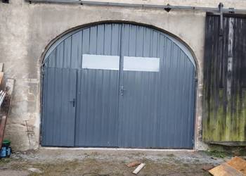 Drzwi do Budynków Gospodarczych