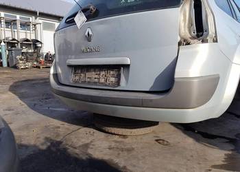 ZDERZAK TYŁ RENAULT MEGANE GRANDTOUR