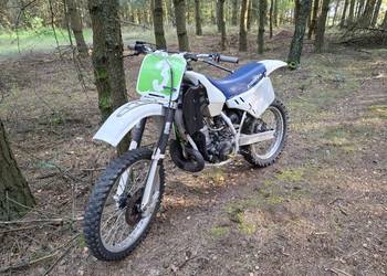 Cagiva WMX 250 1988 | Nikasil Wossner | Selettra | Na Dotarciu