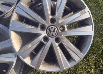 Felgi Golf 6