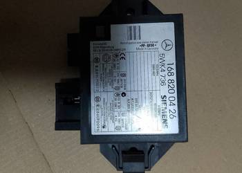 Mercedes vaneo moduł immo a168 820 04 26