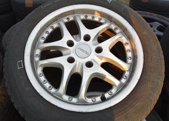 4x ALUFELGI BMW Dezent 16 cali z oponami