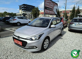 Hyundai i20 Salon PL |bezwypadkowy|tylko 70 t.km|GWARANCJA przebiegu|1.wła…