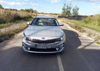 Kia Optima IV 1.7 1.7CRDi XL | Salon PL | Nowe Sprzęgło & Turbo | Max Opcja