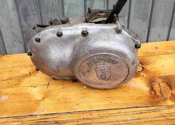 silnik ZUNDAPP DB 200 DBK 200 DB 201 KRĘCI