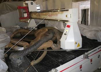 Centrum obróbcze CNC Winter Holztechnik Basic 2130 Deluxe