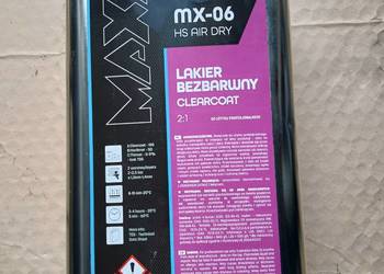 Lakier bezbarwny
