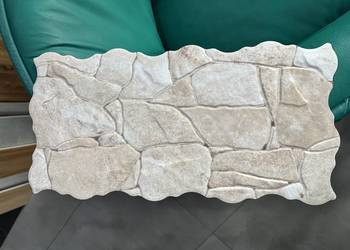 Płytka Gres Piedra Beige 23x46 cm GAT. I Keros Ceramika