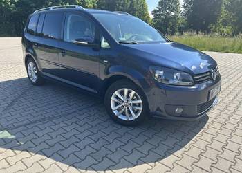 VW Touran 1.6 TDI