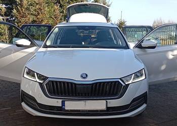 Skoda Octavia 2021r. 2.0Tdi 150km LED Matrix, Wirtualne Zegary+Gwarancja!