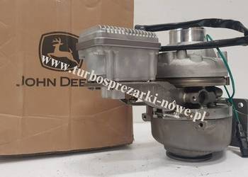 Turbosprężarka BorgWarner KKK Oryginal Reman 12639900142 12639700142