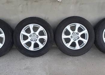 Alufelgi koła  audi Q5 235-65-17