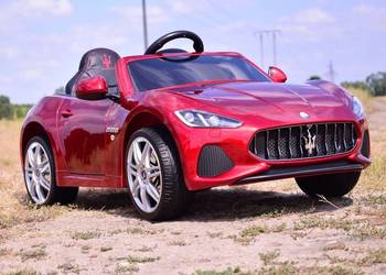 MASERATI GRANCABRIO MY18 Z AMORTYZATORAMI, PILOT, PANEL,S302