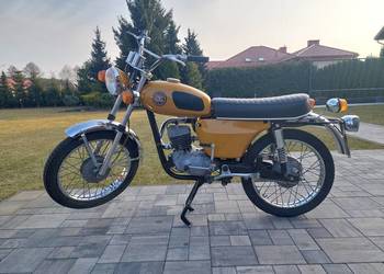 Wsk m06b3 sport 125
