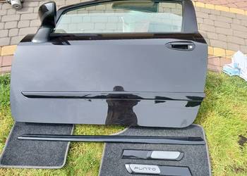 Listwy drzwi błotnika do Fiat Punto Evo Grande Punto 3D