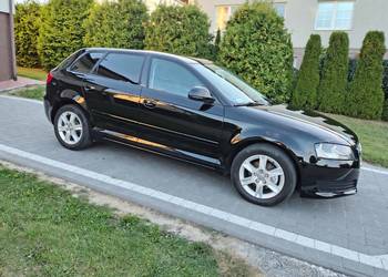 Audi A3 8p 2009