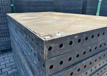 Szalunki 80m2 TEKKO  minibox  pionbox używane 2 gatunek