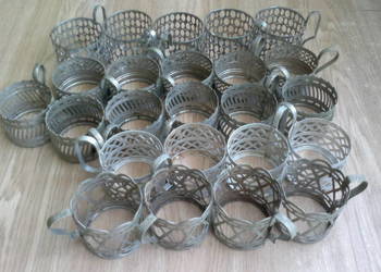 Koszyczki do szkanek Koszyczki do szkanek