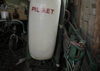 Witam sprzedam opryskiwacz Pilmet 400 l