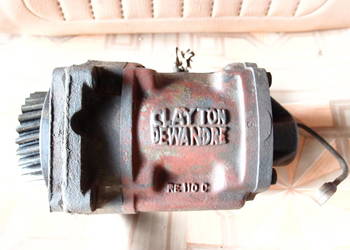 Pompa hydrauliczna Clayton Dewandre RE 110C