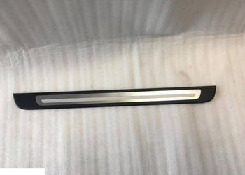 AUDI A6 C7 LISTWA PROGOWA PRAWA PRZÓD 4G0853374
