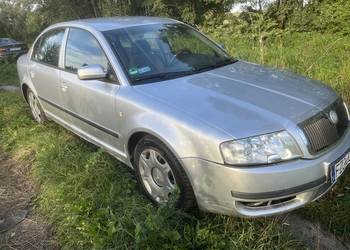 Skoda superb 1,9 tdi